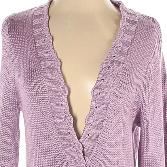 A LINE ANNE KLIEN Pullover Sweater Size XS